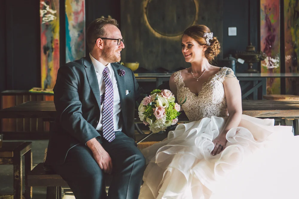 Atlanta Wedding Editorial Photography