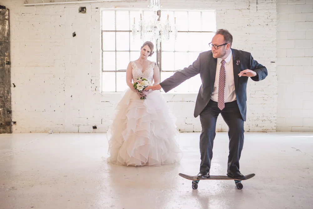 Atlanta Wedding Editorial Photography