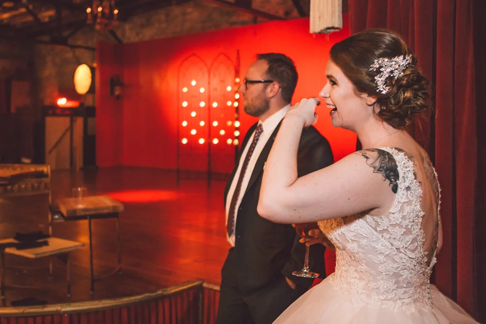 Atlanta Wedding Editorial Photography