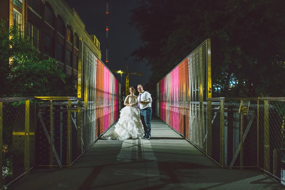 Atlanta Wedding Editorial Photography