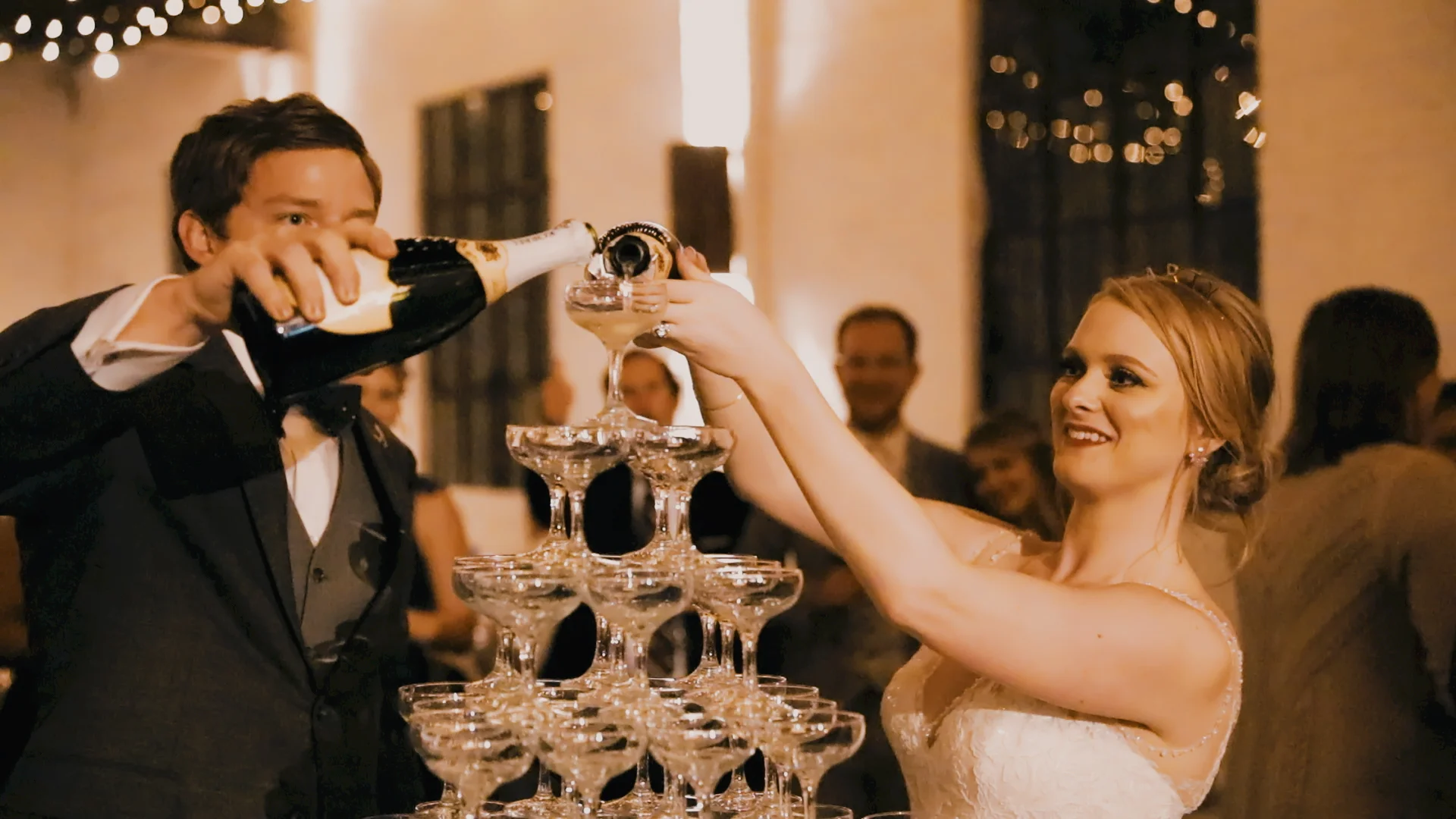 Tia + Bryce Wedding // Marietta. GA