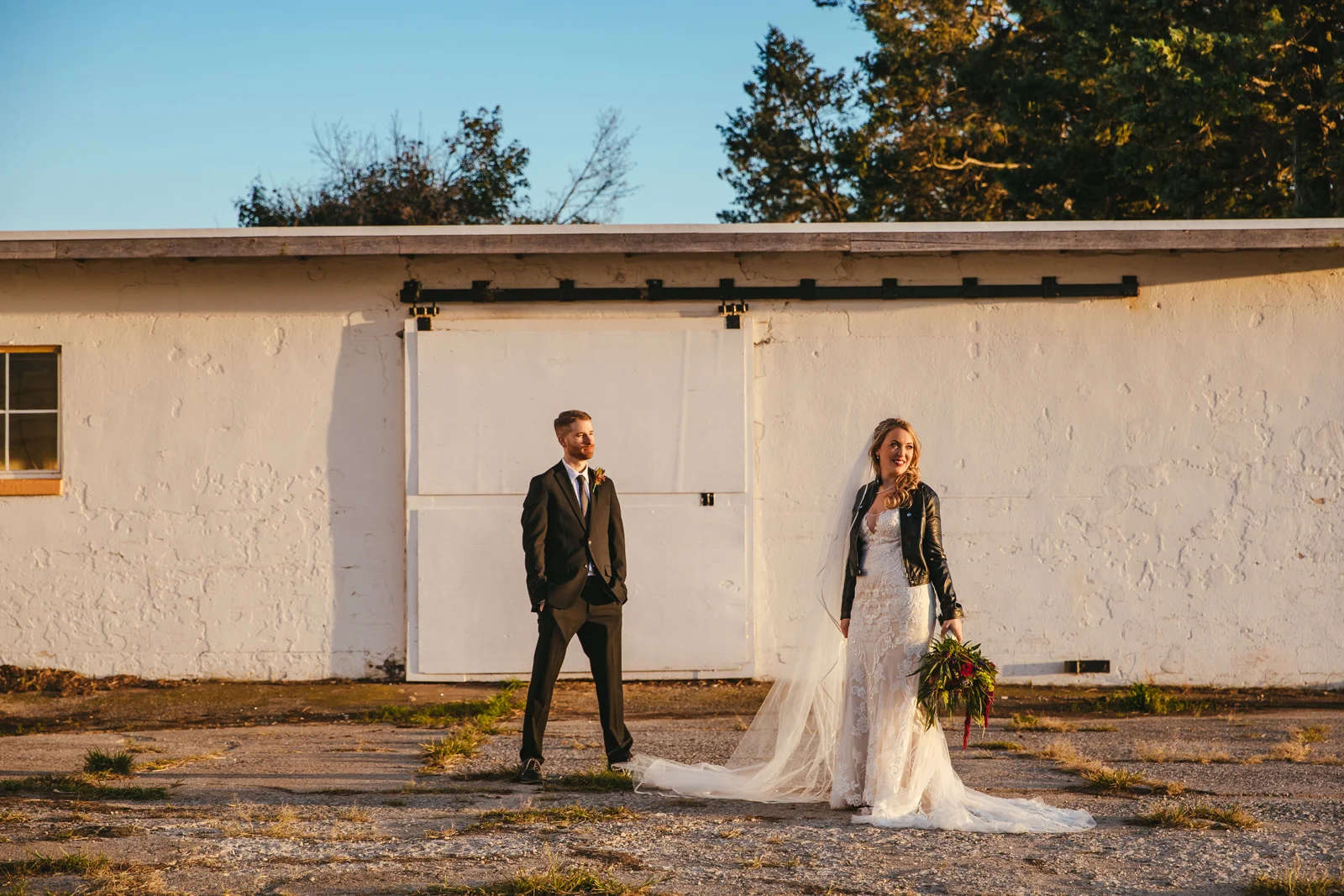 Meghan + Jim Wedding // Lancaster . PA