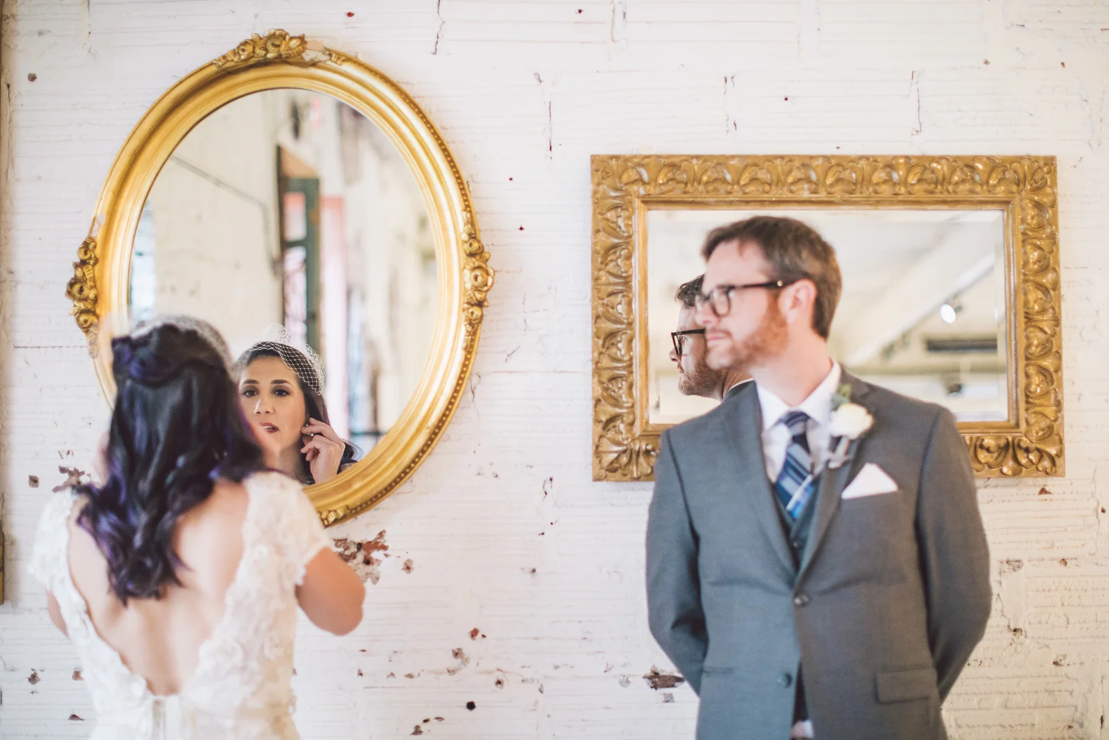 Jillian + Jacob Wedding // Atlanta. GA