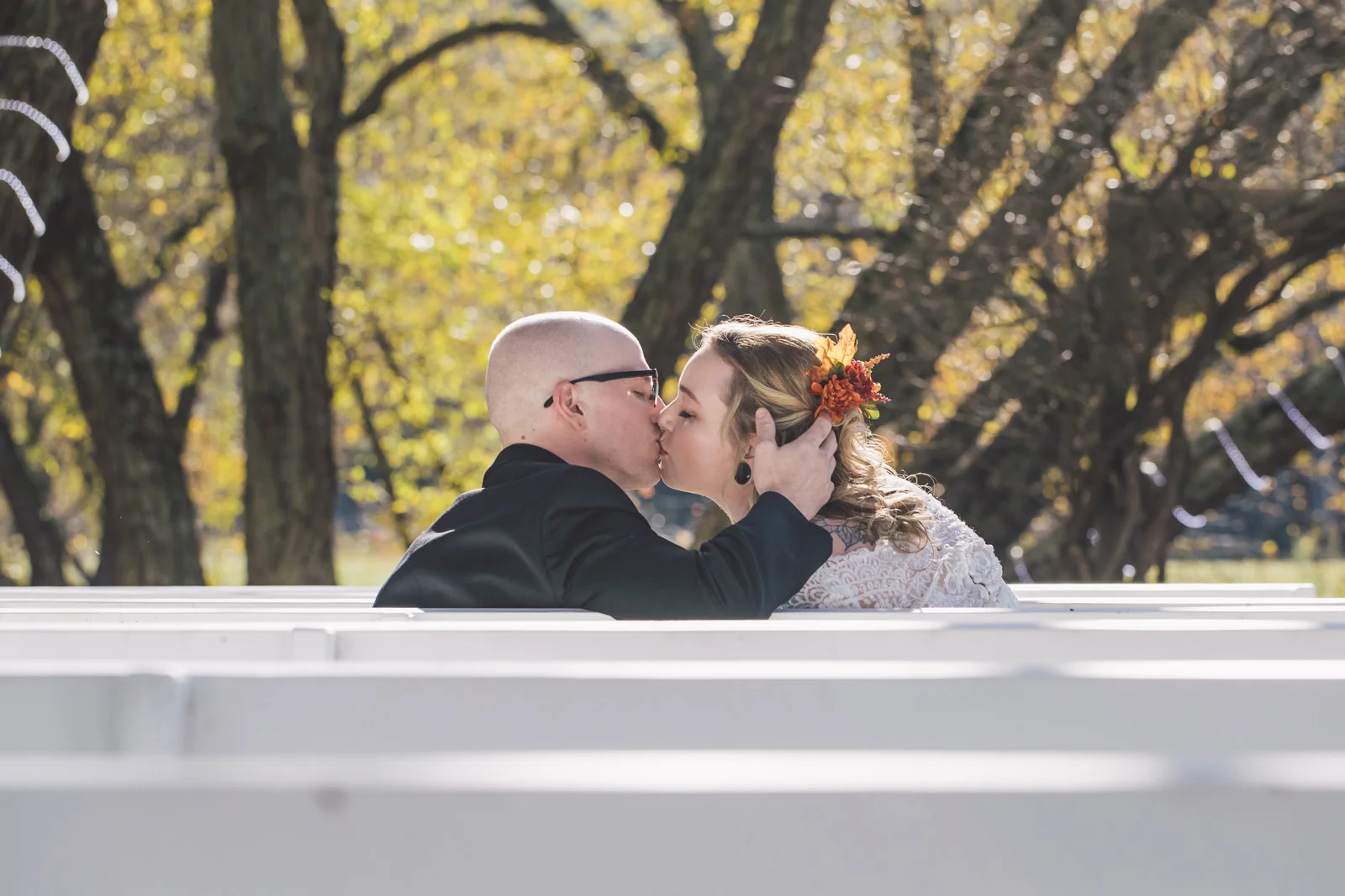 Lindsey + Caleb Wedding // Hiawassee. GA