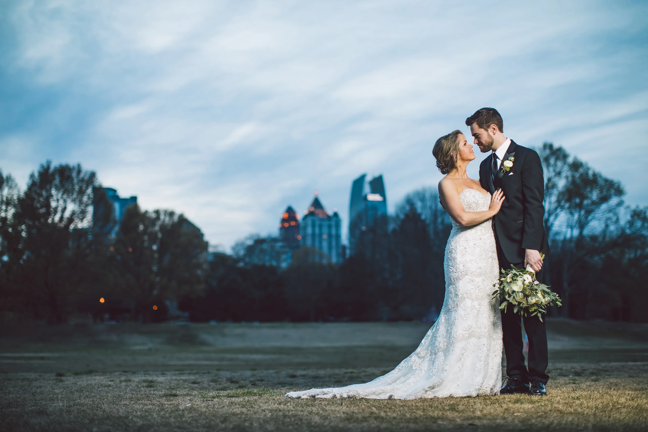 Kim + Zachary Wedding // Atlanta. GA
