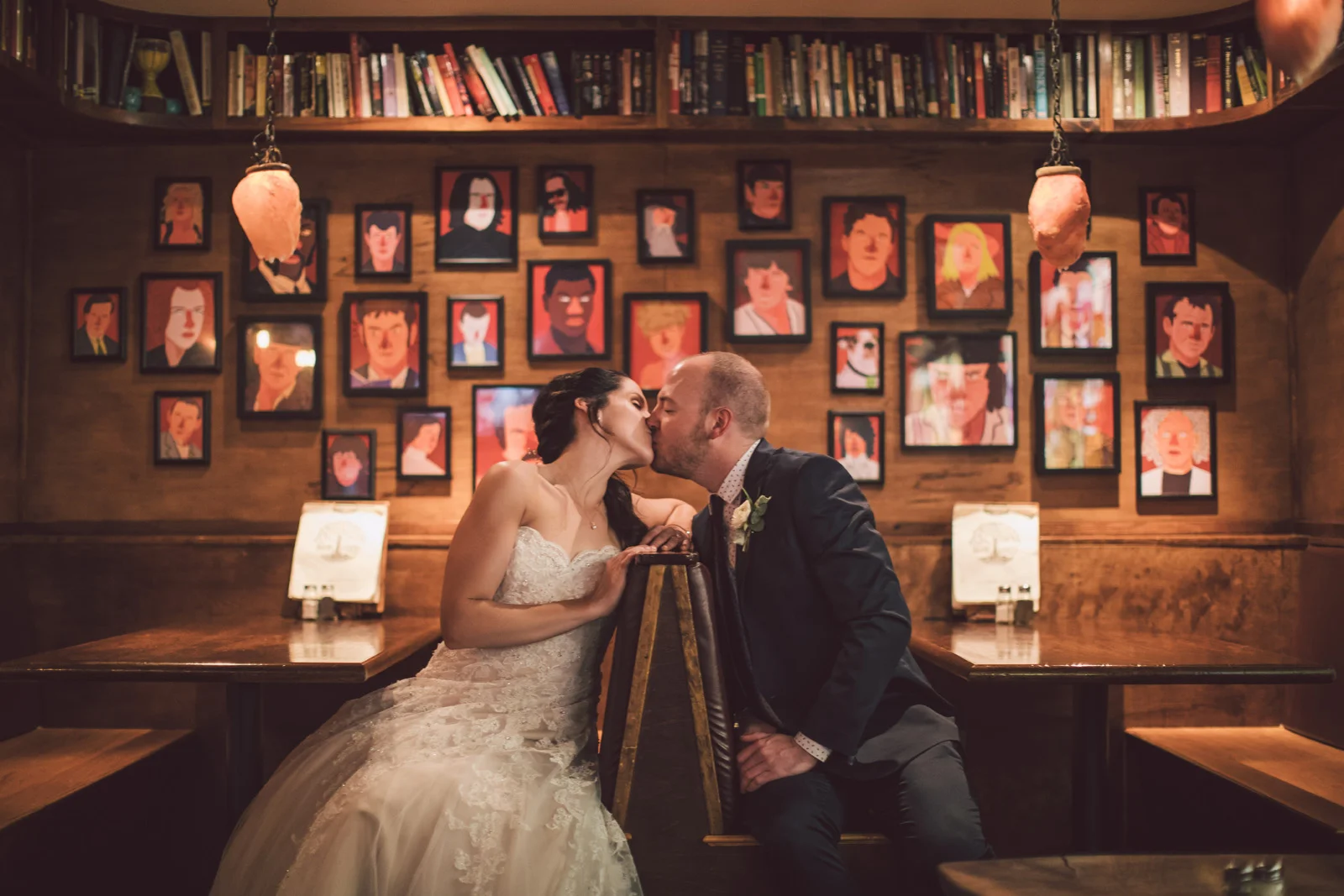 Amanda+ Daniel Wedding // Atlanta. GA