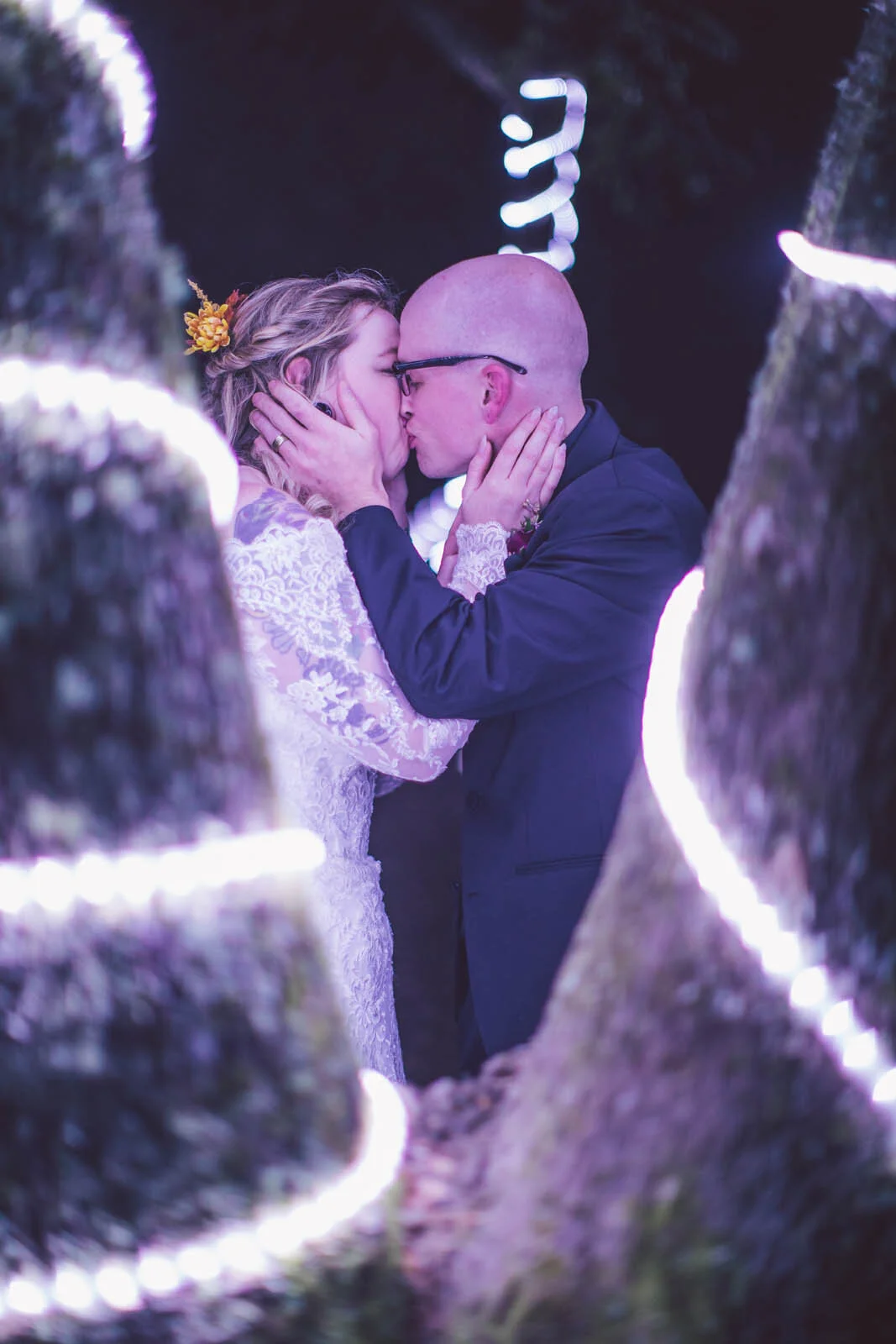 Lindsey + Caleb Wedding
