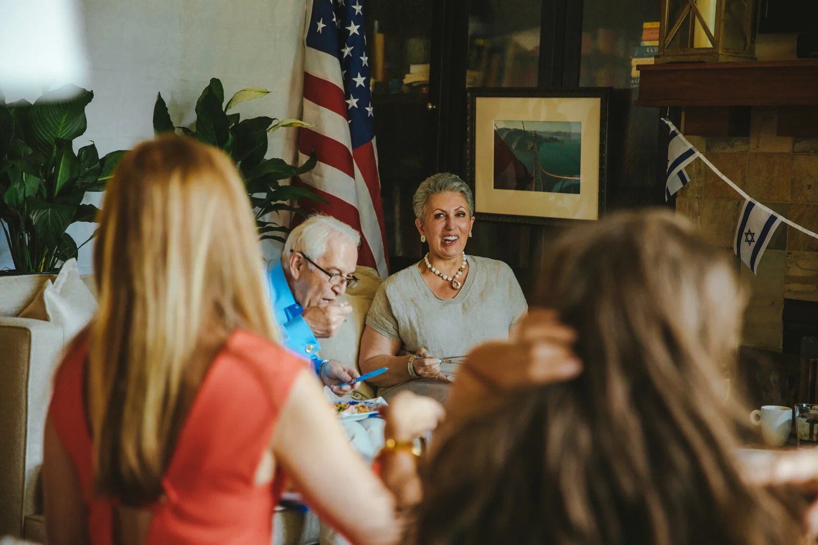 The Best Family Portrait Bar Mitzvah Photography Atlanta Georgia