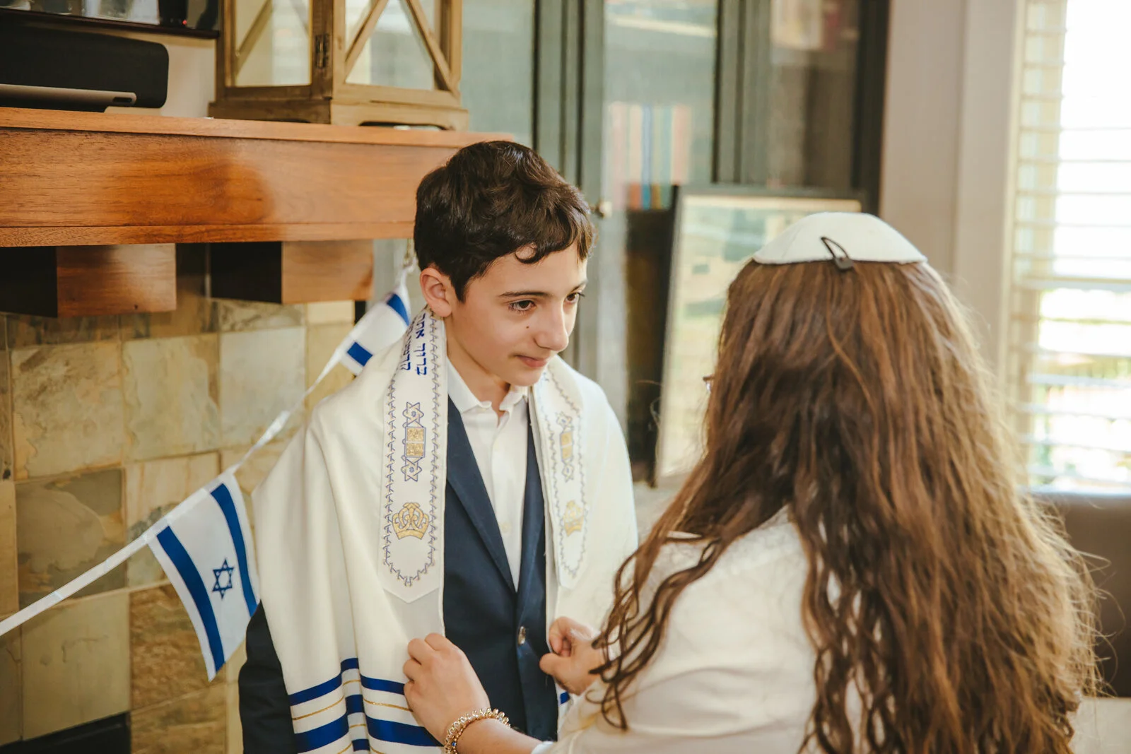 The Best Family Portrait Bar Mitzvah Photography Atlanta Georgia