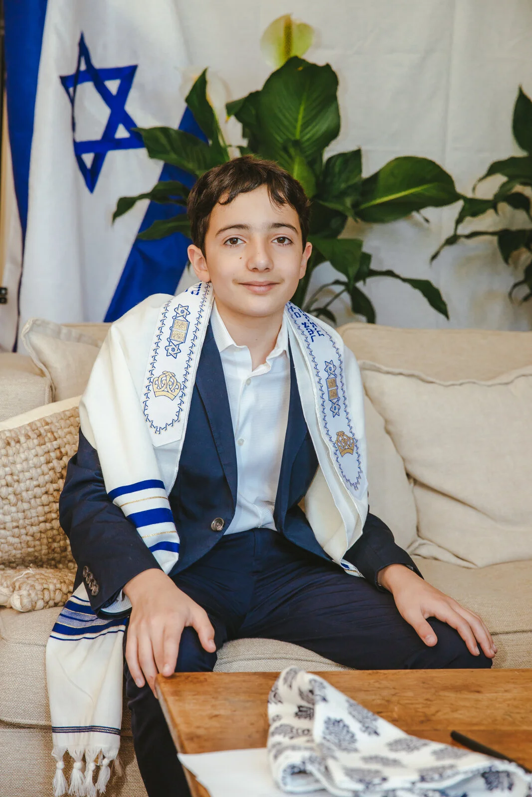 The Best Family Portrait Bar Mitzvah Photography Atlanta Georgia