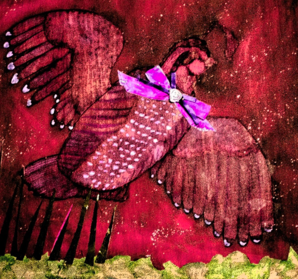 Christine Stoddard