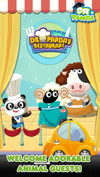 dr panda's restaurant