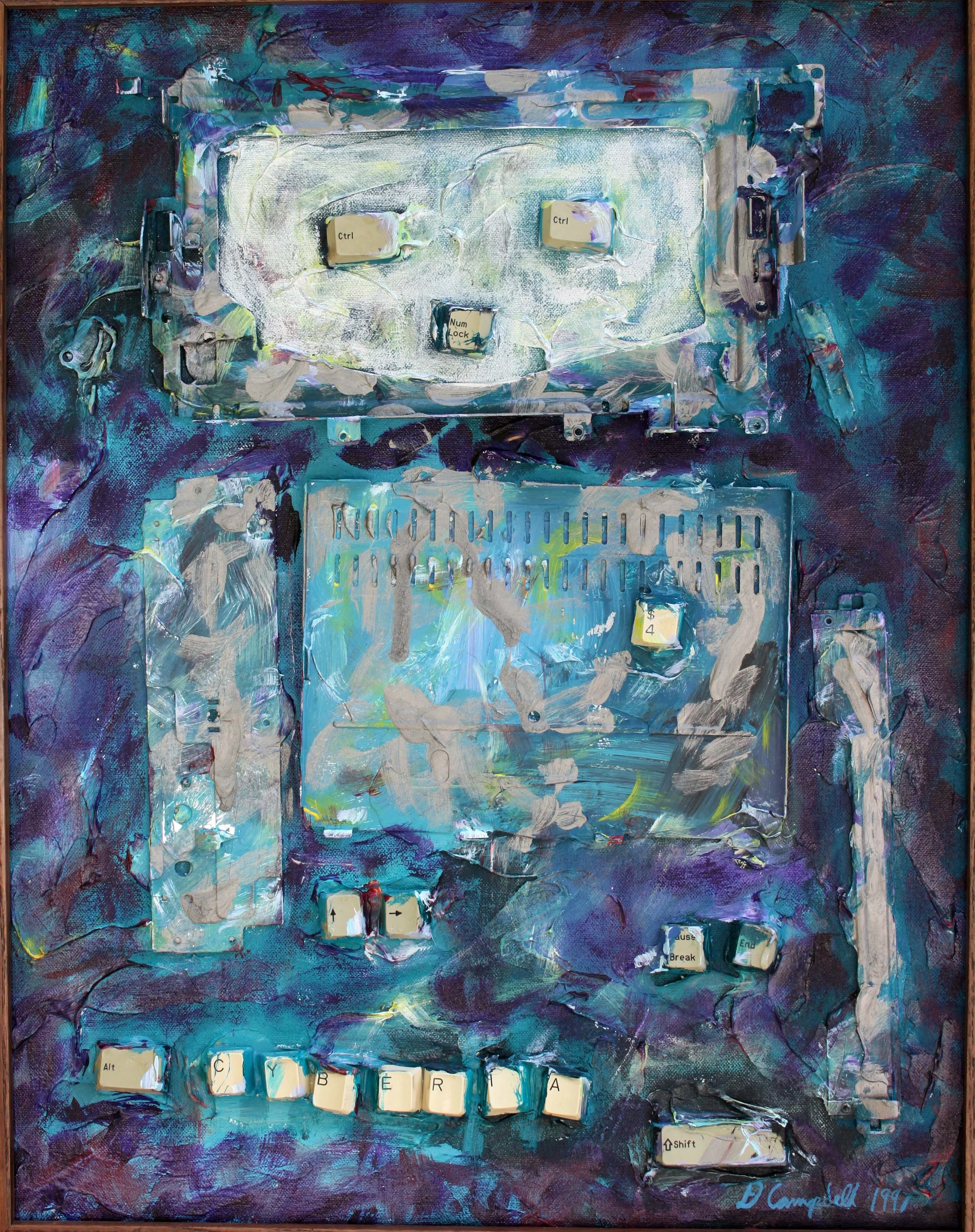 Welcome to Cyberia