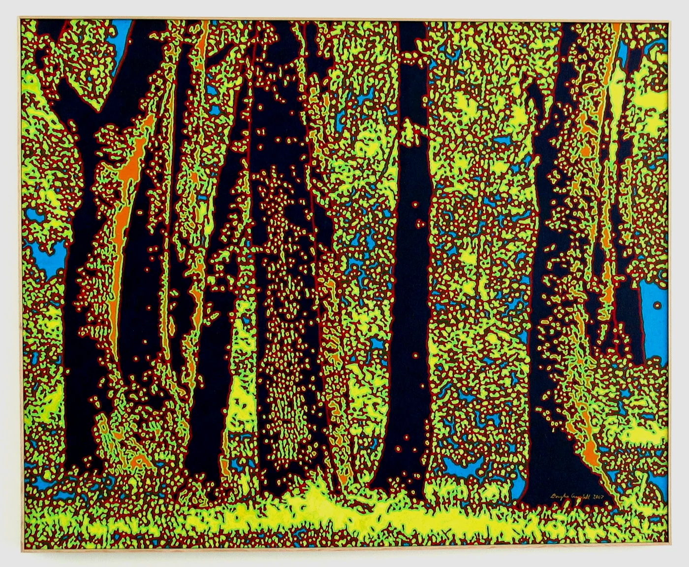 Trees of the Wood