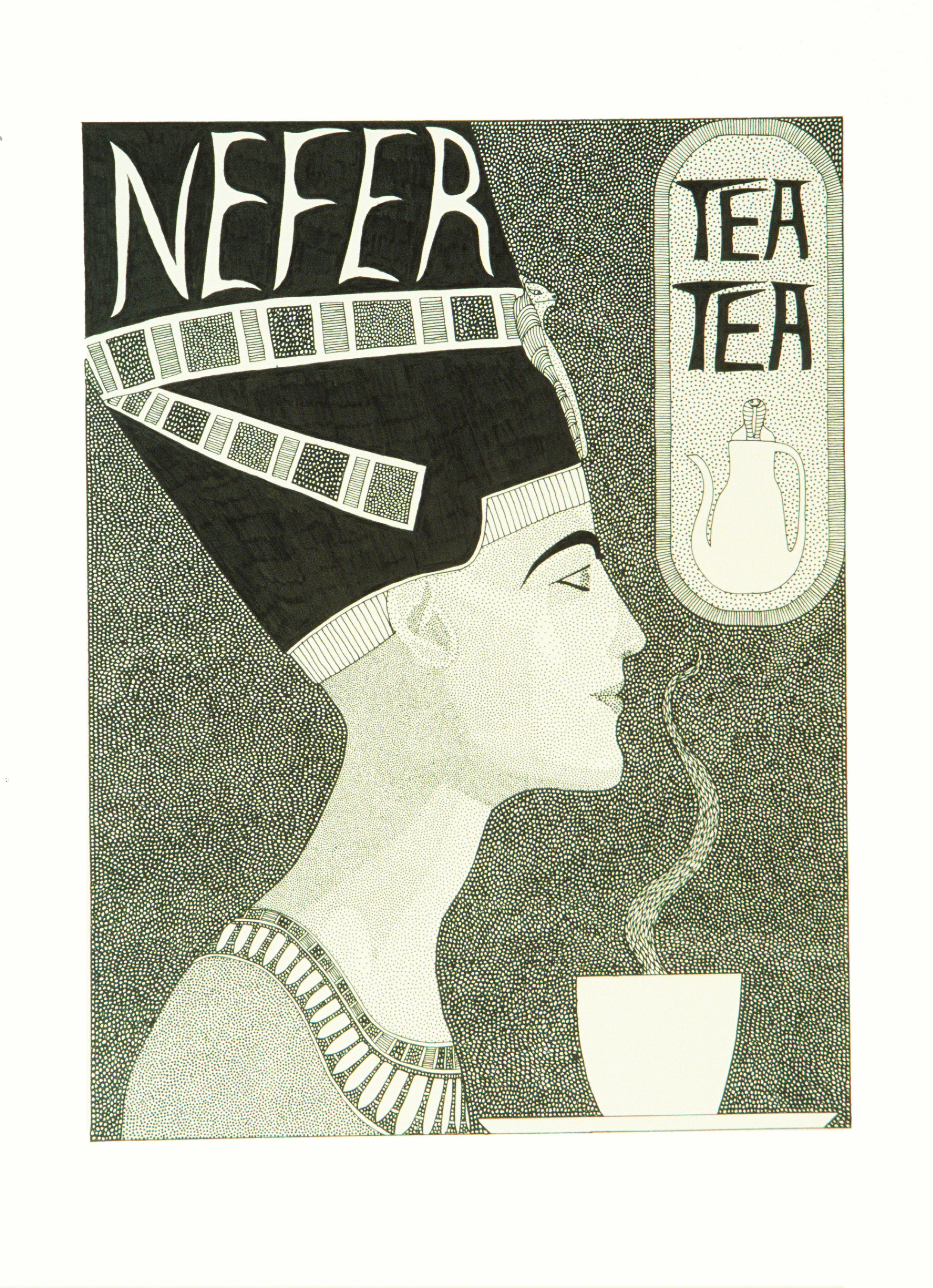 Nefer Tea Tea