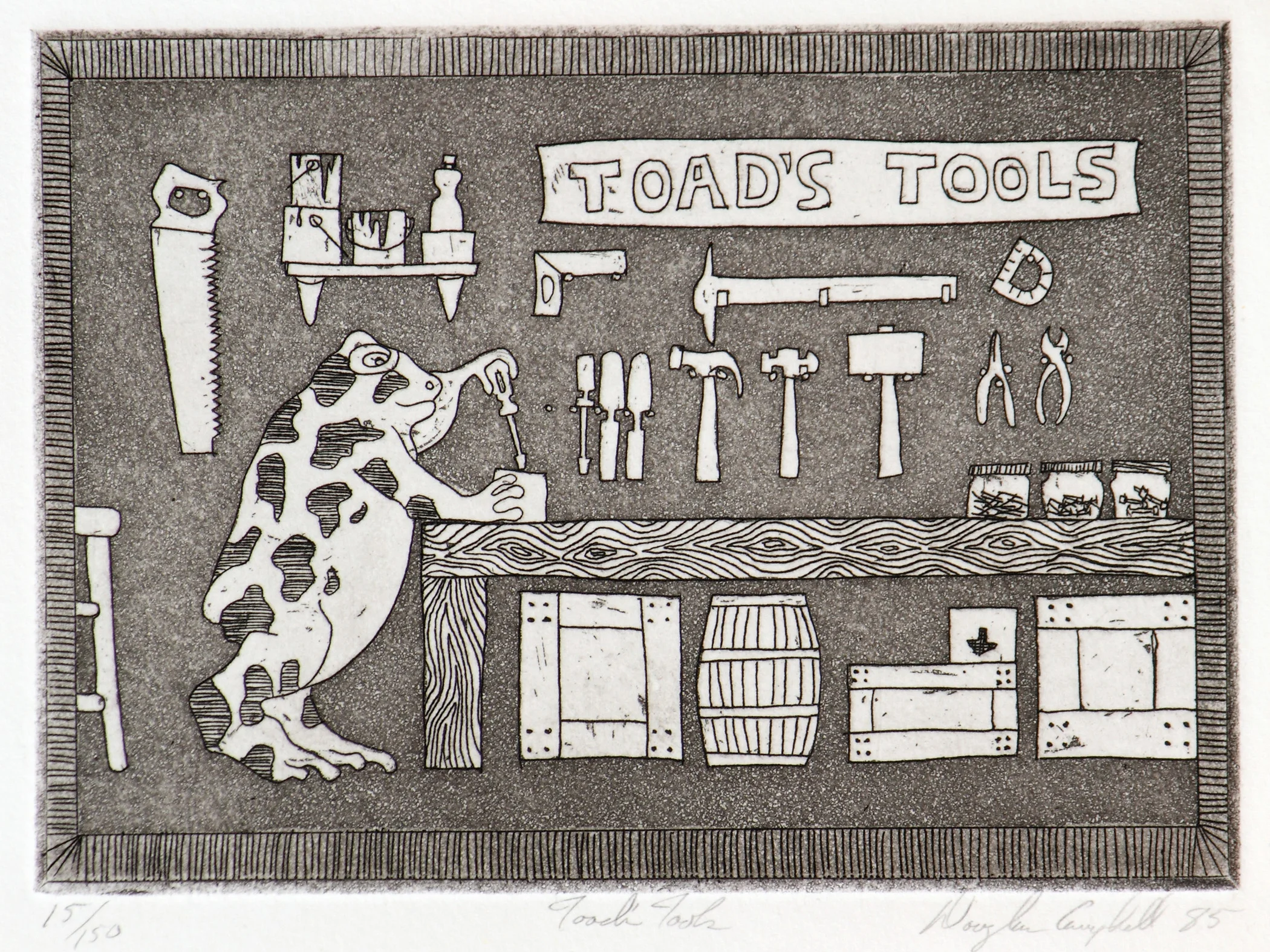 Toad's Tools