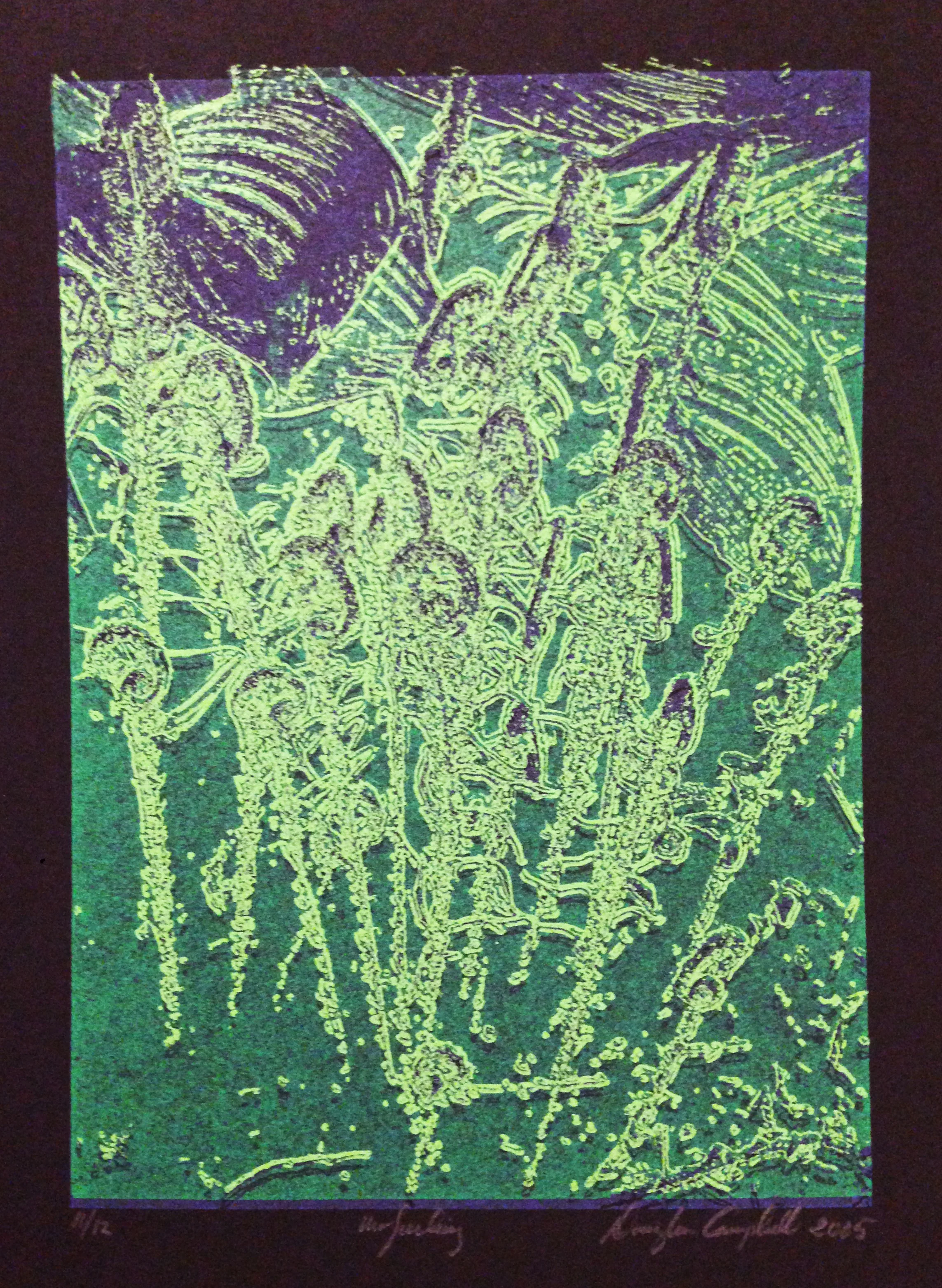Unfurling