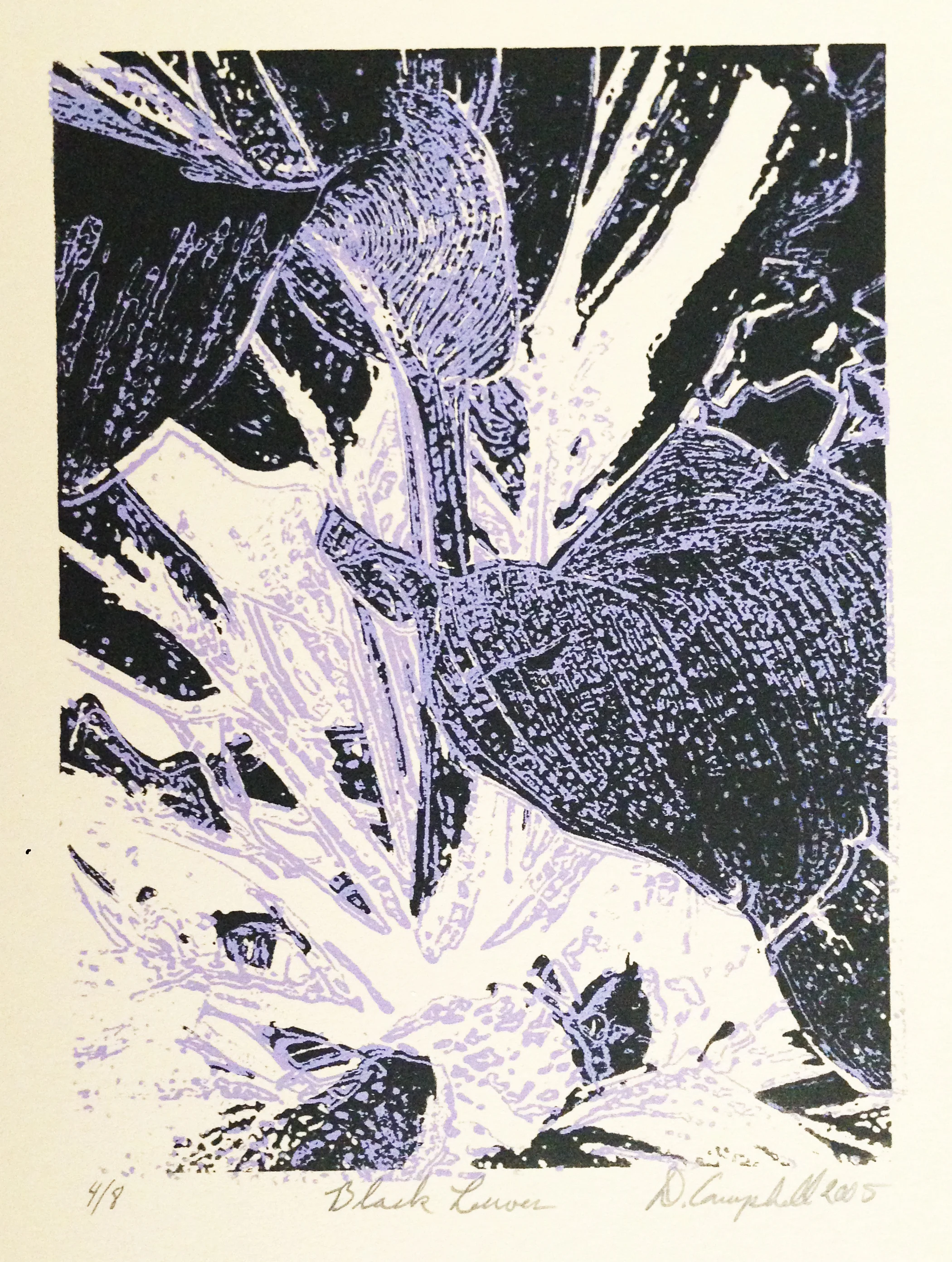 Black Leaves