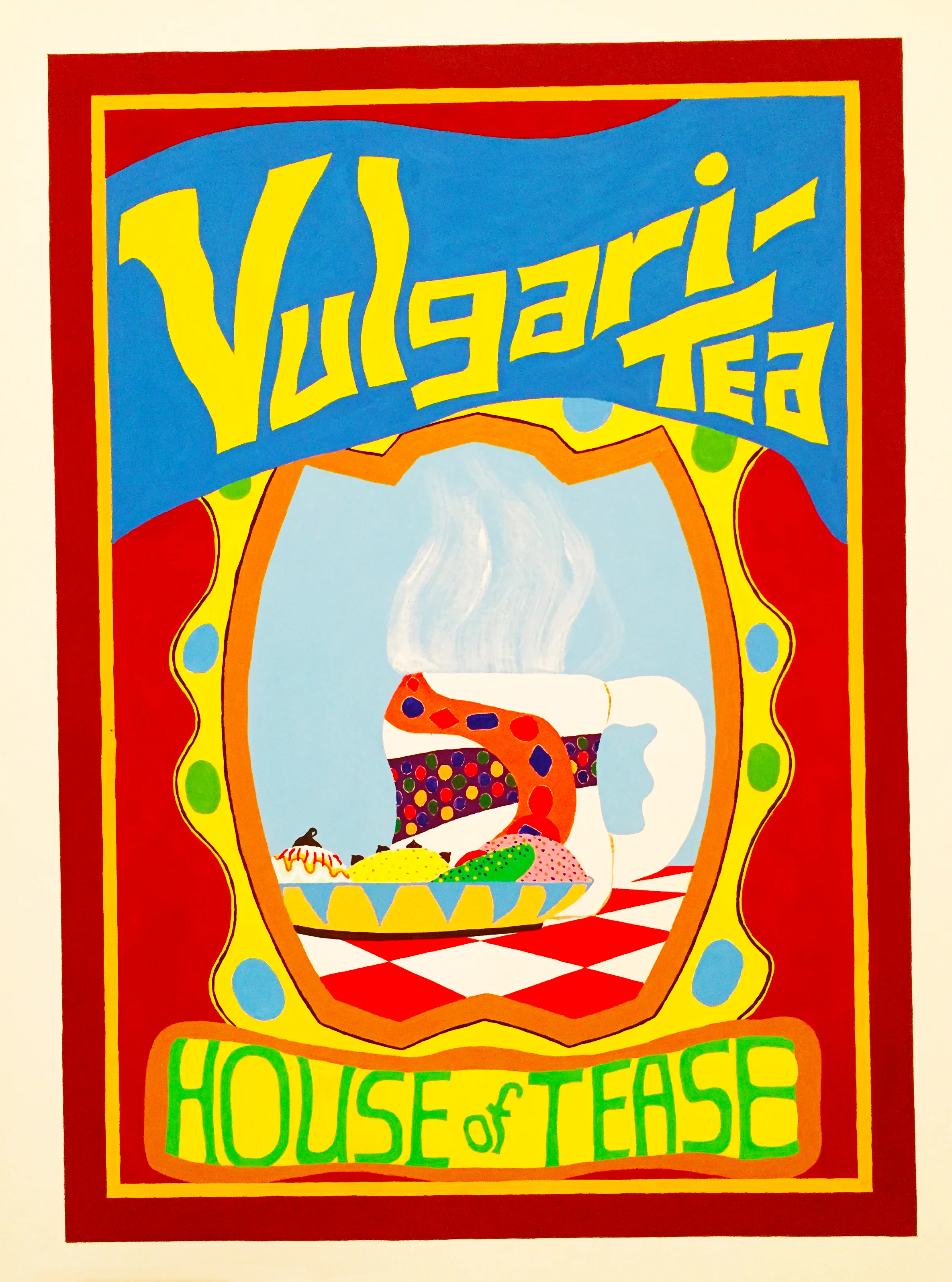 Vulgari-Tea