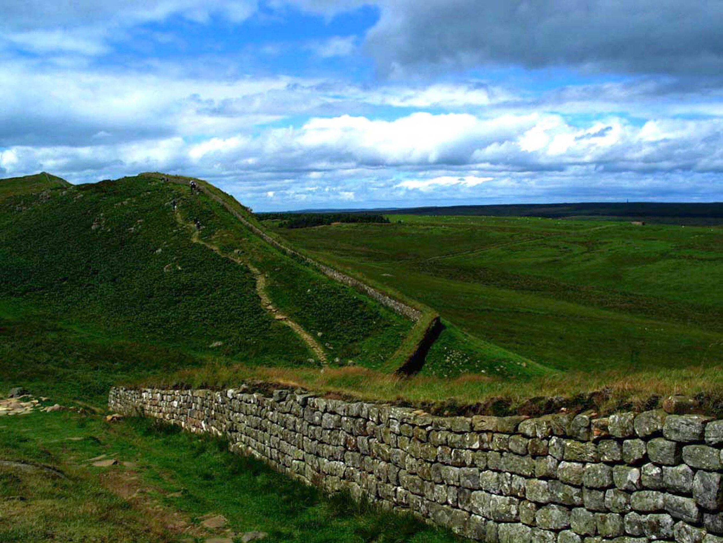 Hadrian's Wall