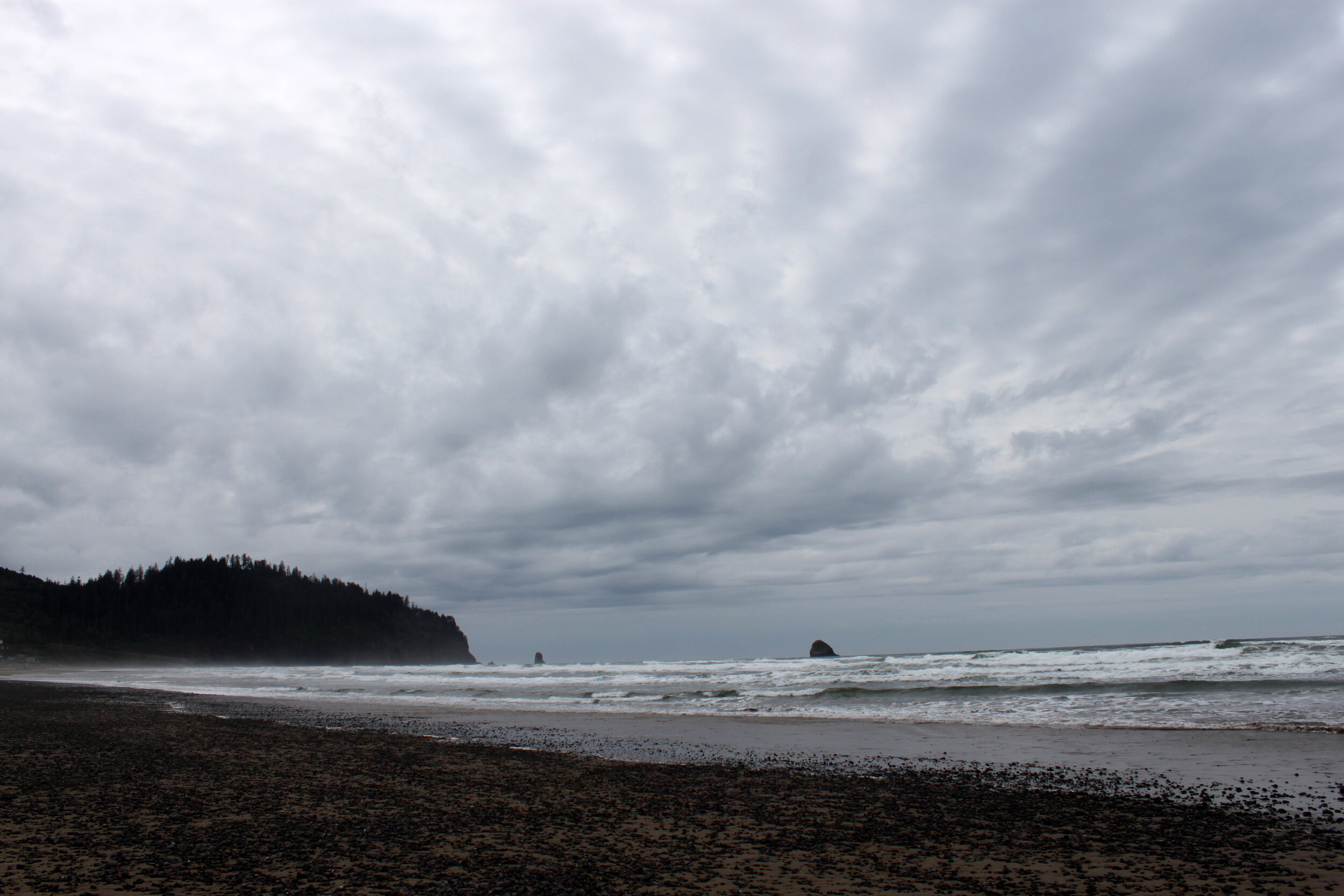 Cape Meares North