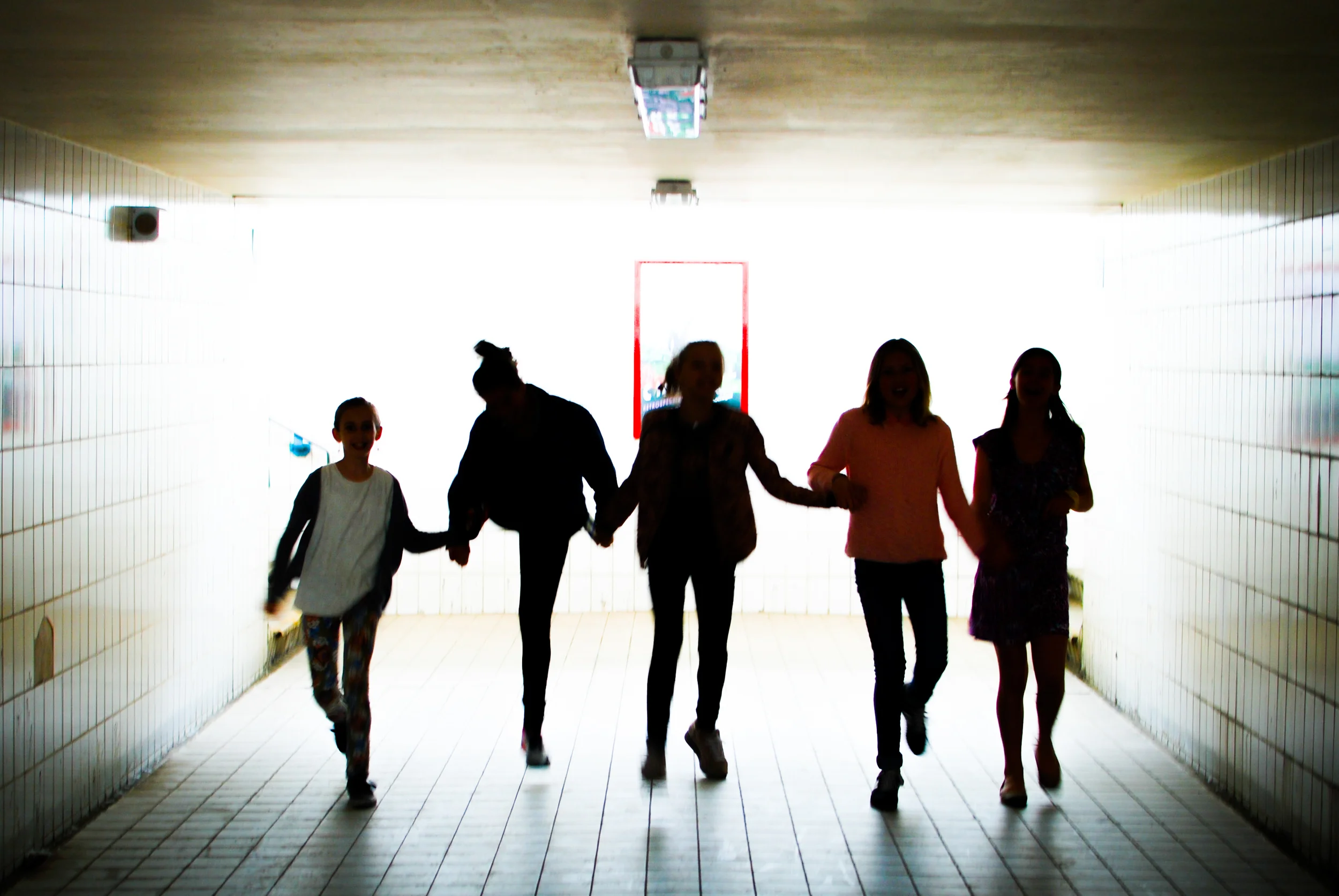 Origineel verjaardagsfeestje voor tieners - een fotoshoot met Viewfinder