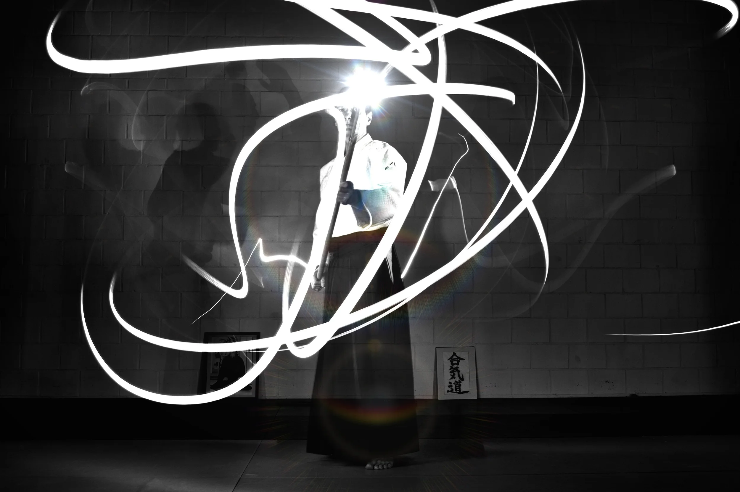 Sportfotografie : 3 gouden regels in Aikido fotografie