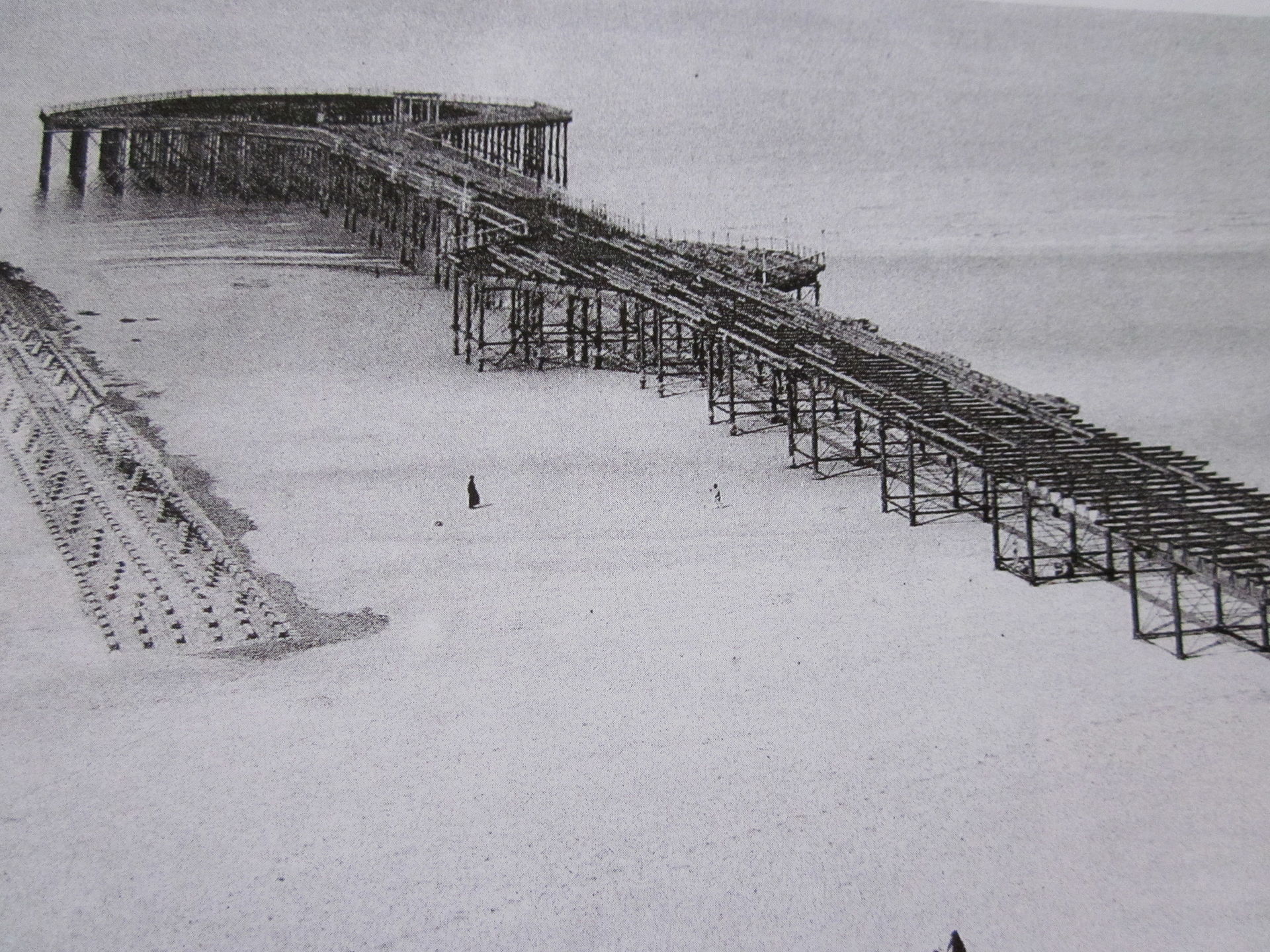 De Pier in 1914