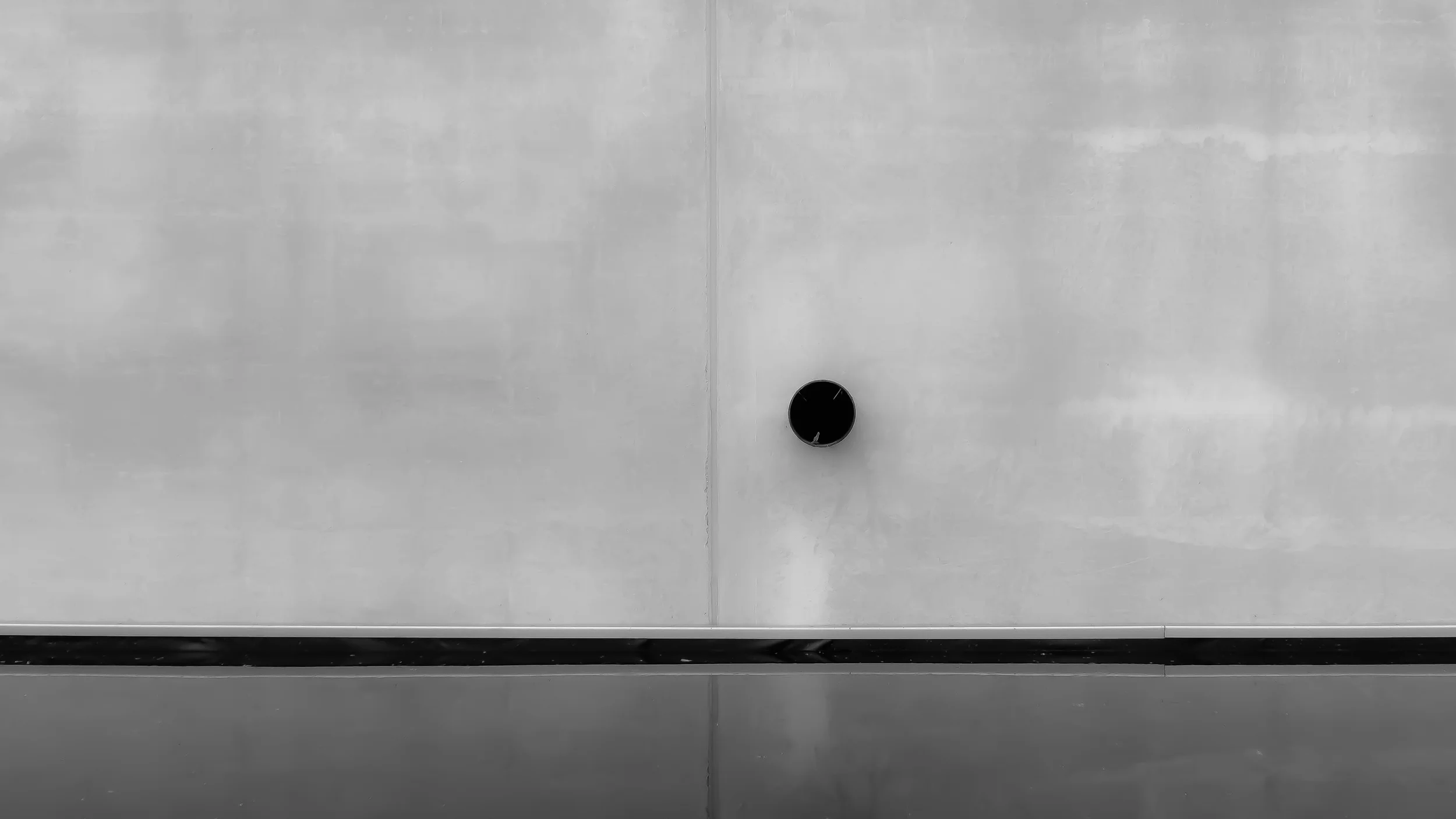 Waarom de kracht van het minimalisme werkt? Abstracte fotografie