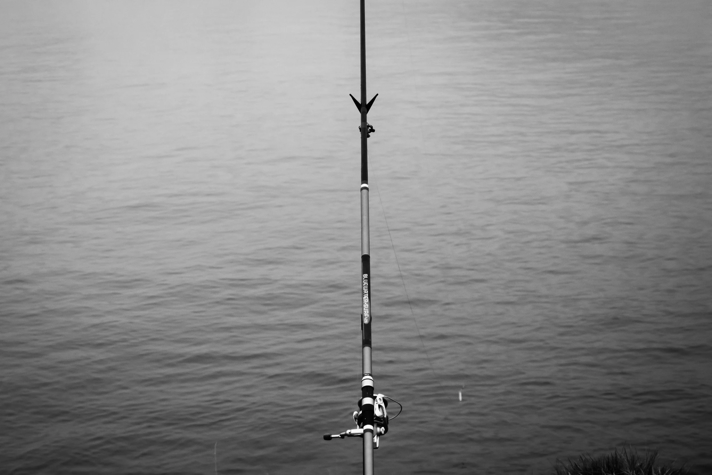 Mist en het geheim van iedere visser