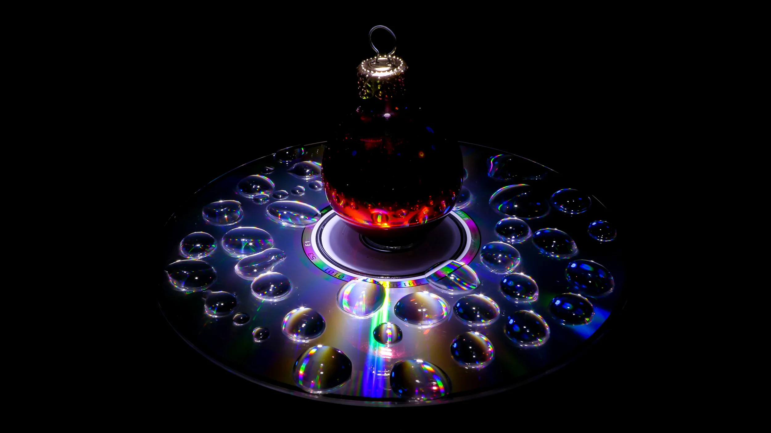 Ga eens voor een originele kerstfoto