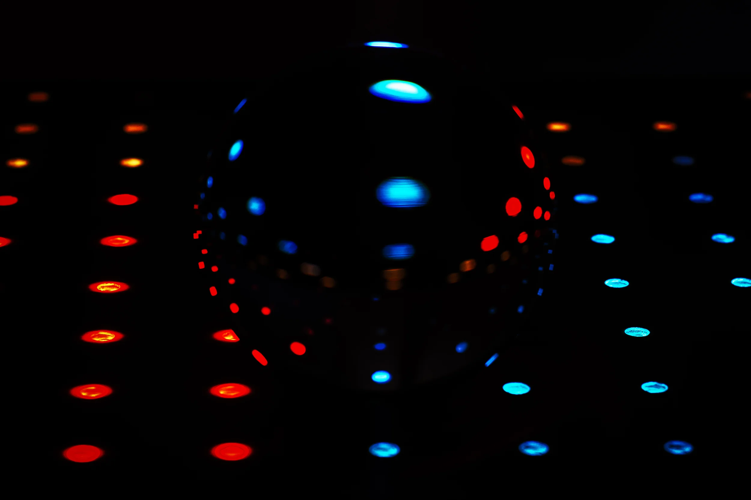 Disco night fever met een kristallen bol!