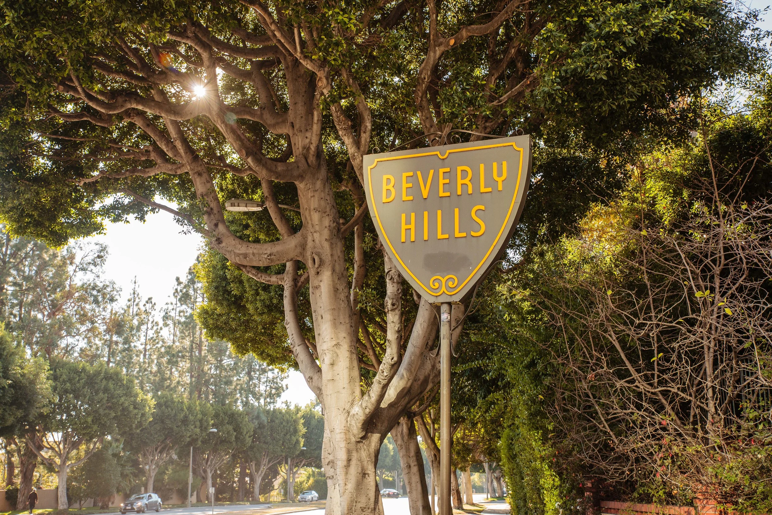 Volgende stop in mijn avontuur - Out in L.A.