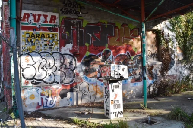 Het verlaten dorp Doel, mekka van urbex fotografie ?