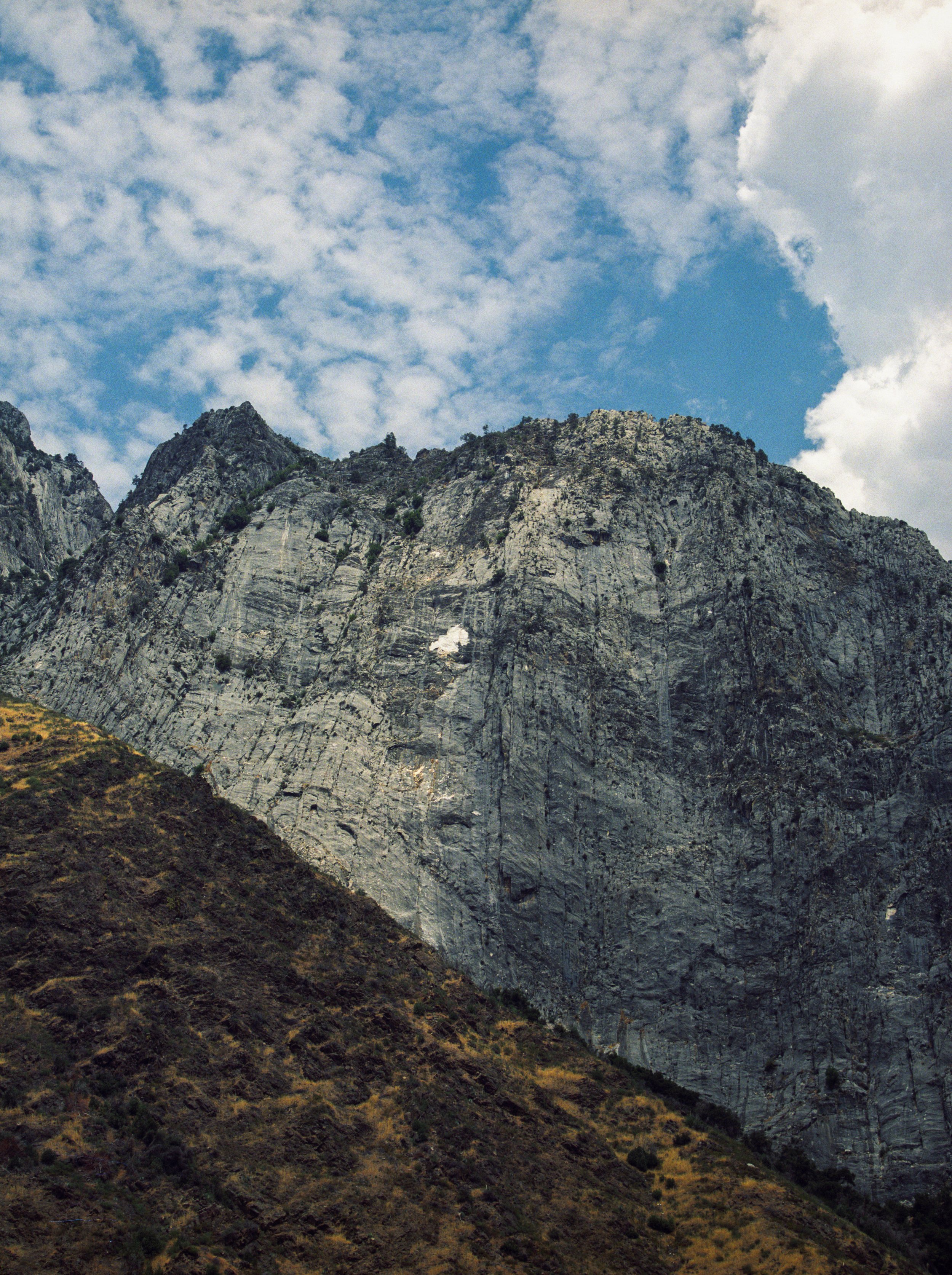 Kings Canyon NP, California
