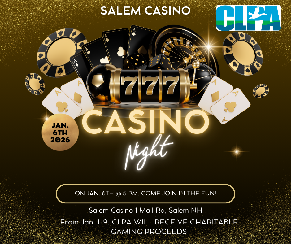 High Stakes, Higher Purpose: Join Us at Salem Casino!