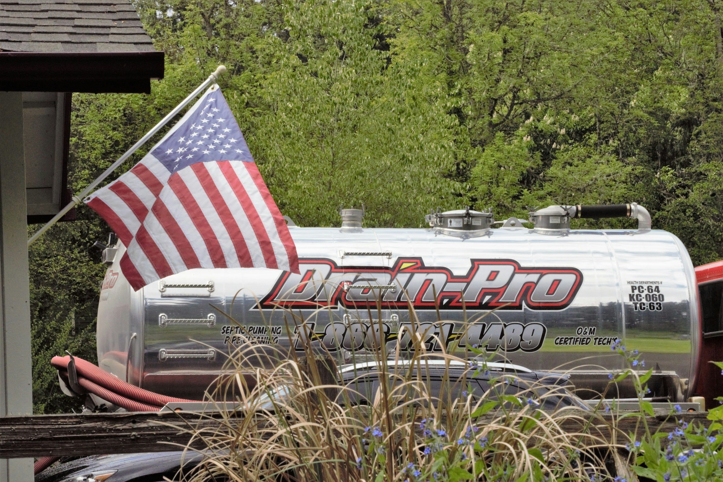 Why Flushing Your Septic System Now Protects Southern NH’s Waters
