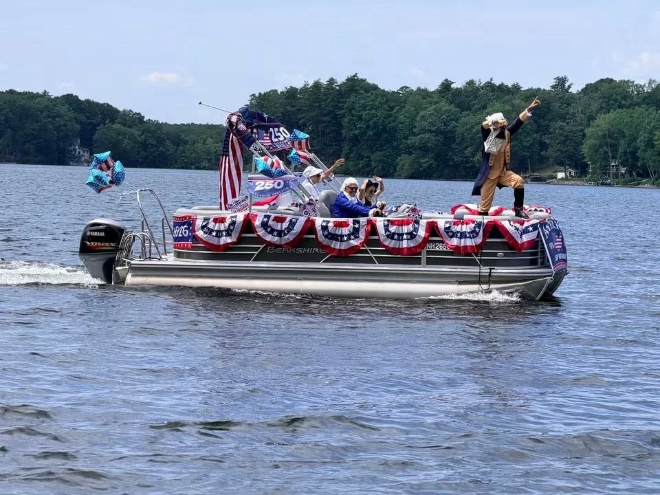 2026 4th of July Annual Boat Parade