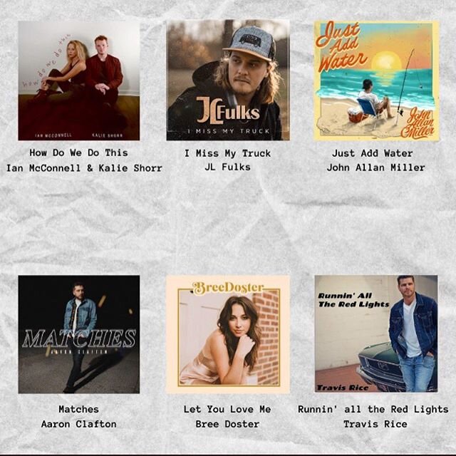 Thanks @upstarmusic for including me in #risingcountryfriday! 😎🎶 #newmusic #musicfriday #newmusicfriday