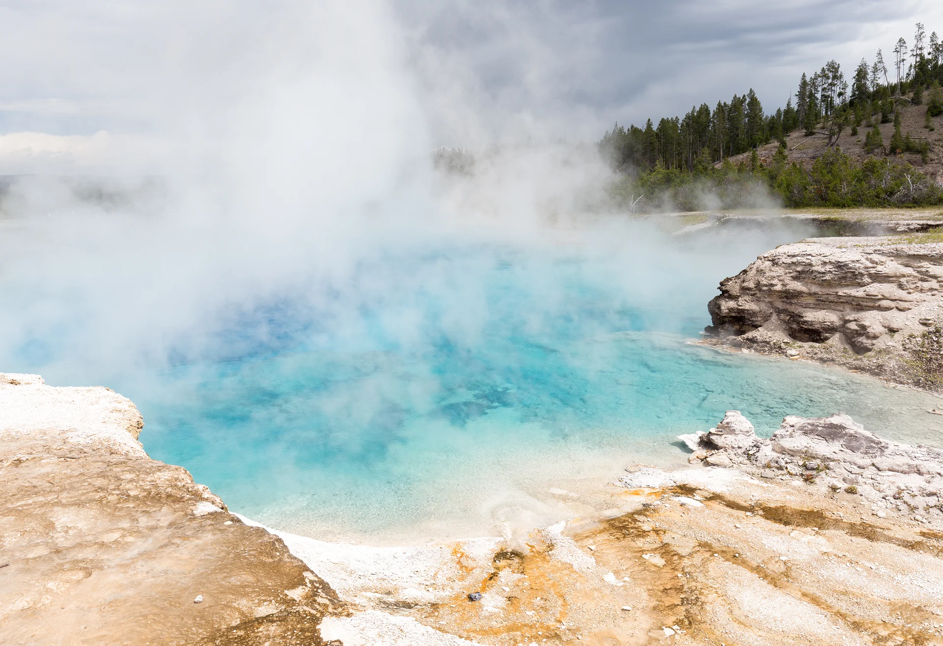 Excelsior Geyser