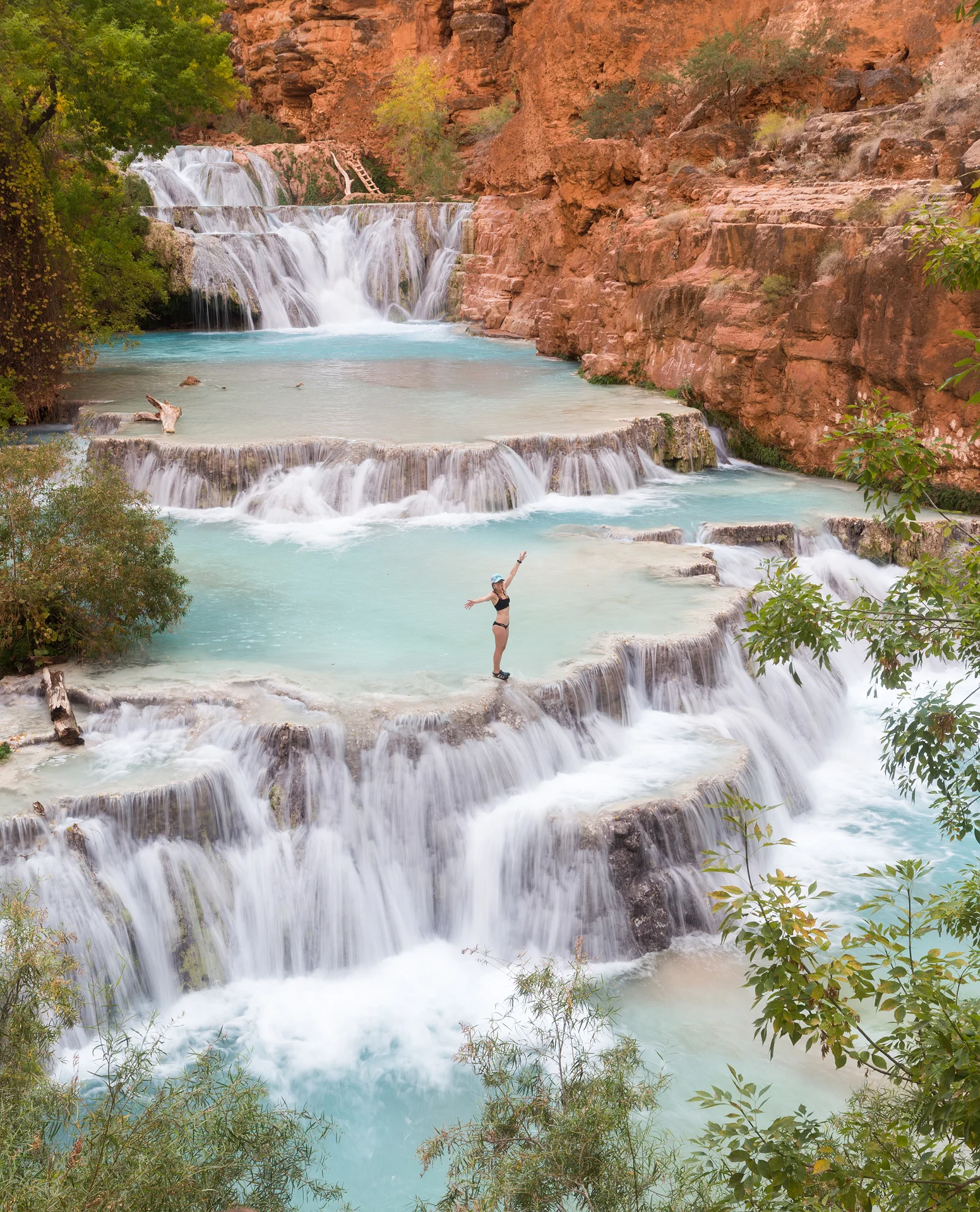 Thanksgiving Weekend in Havasupai