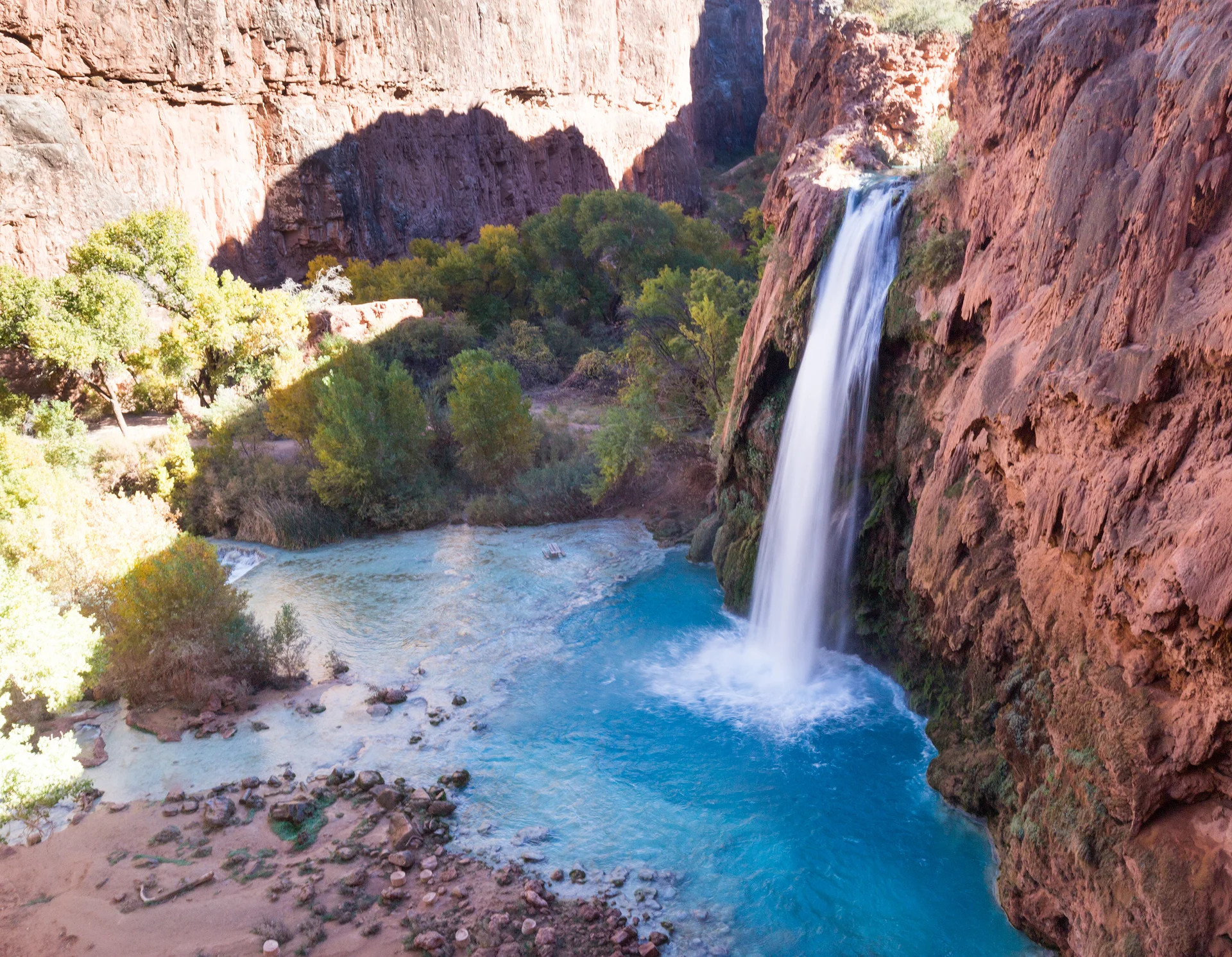 Havasu Falls
