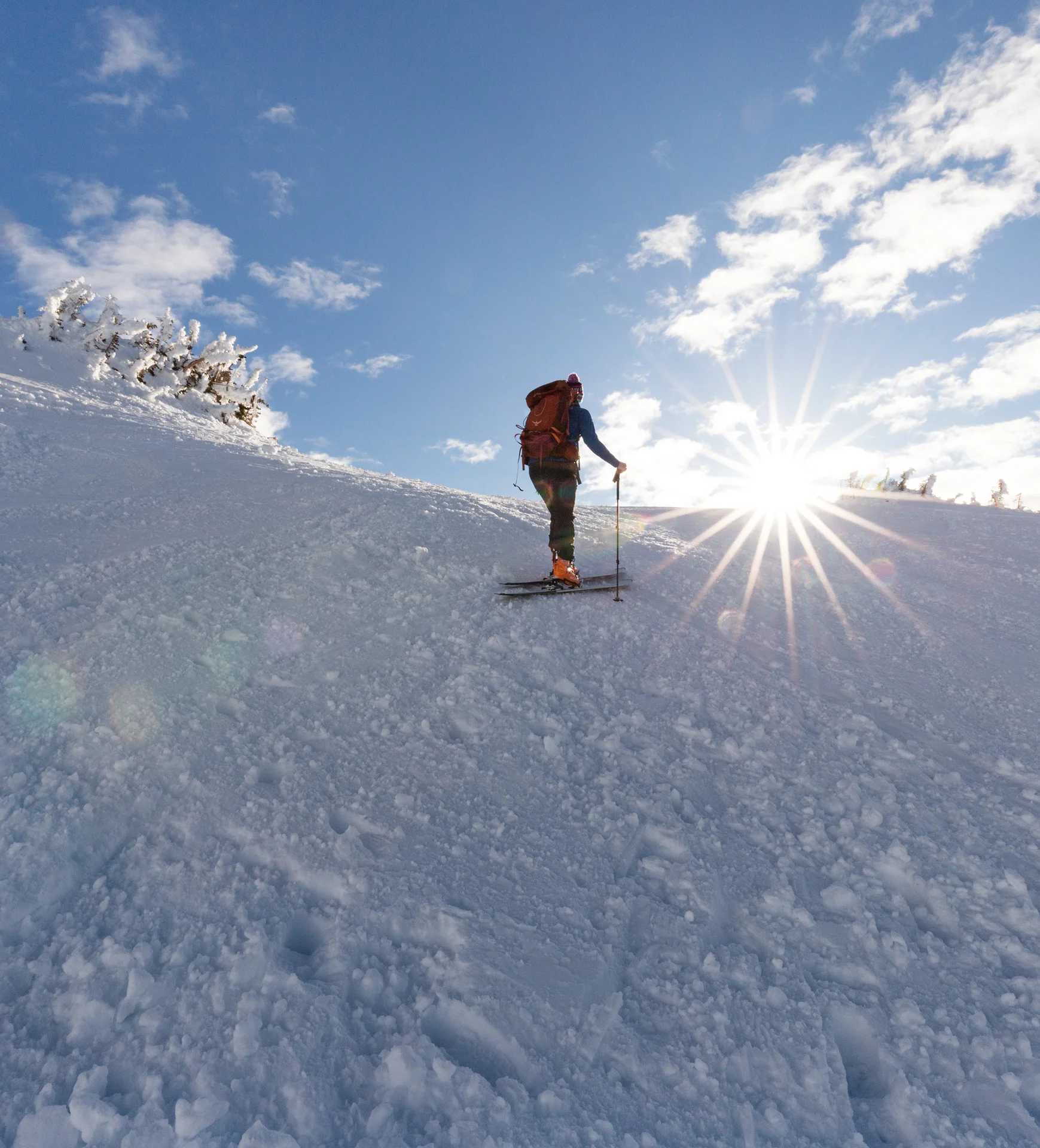 Skinning up to Panorama Point.jpg