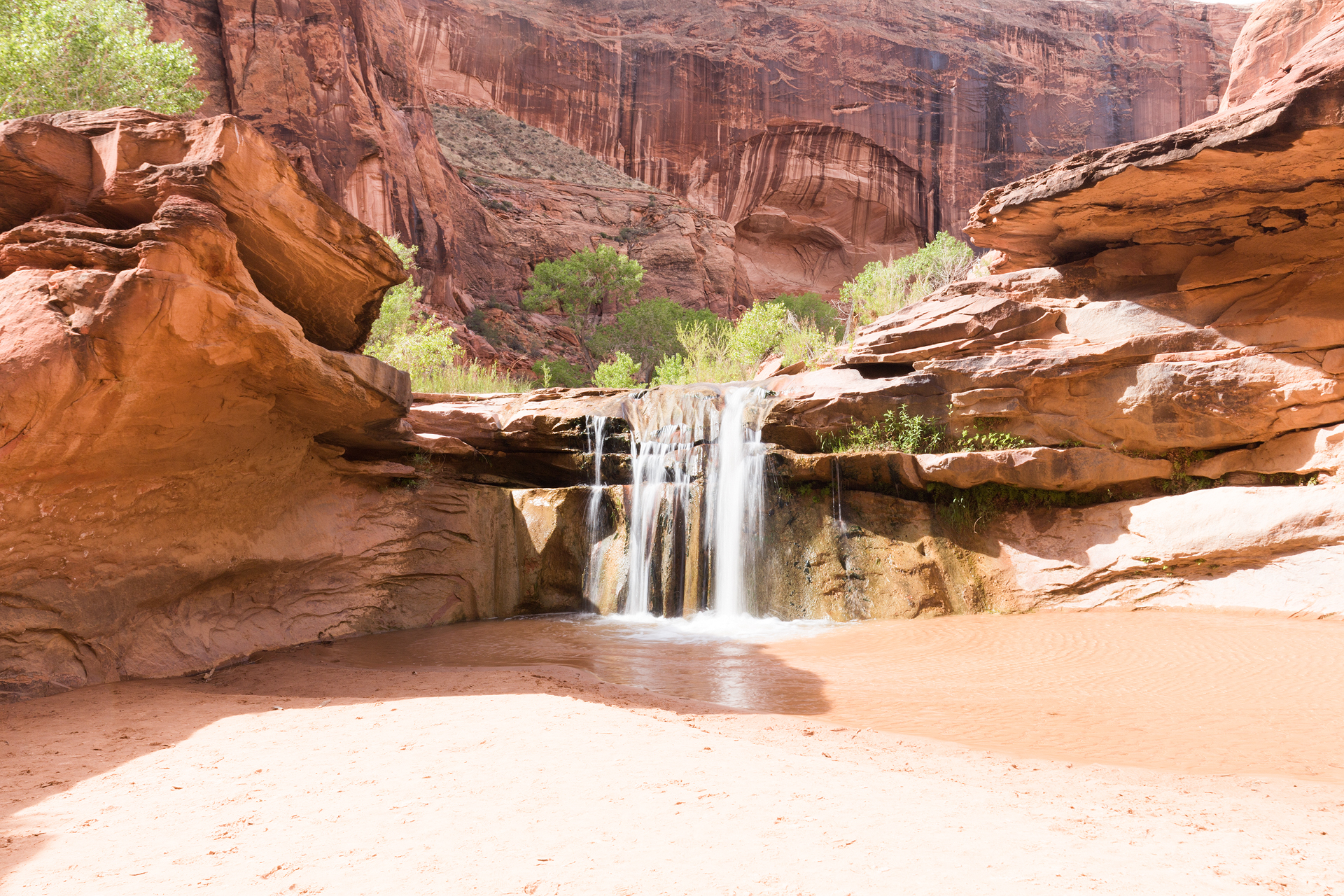 Green River Basin – Coyote Gulch