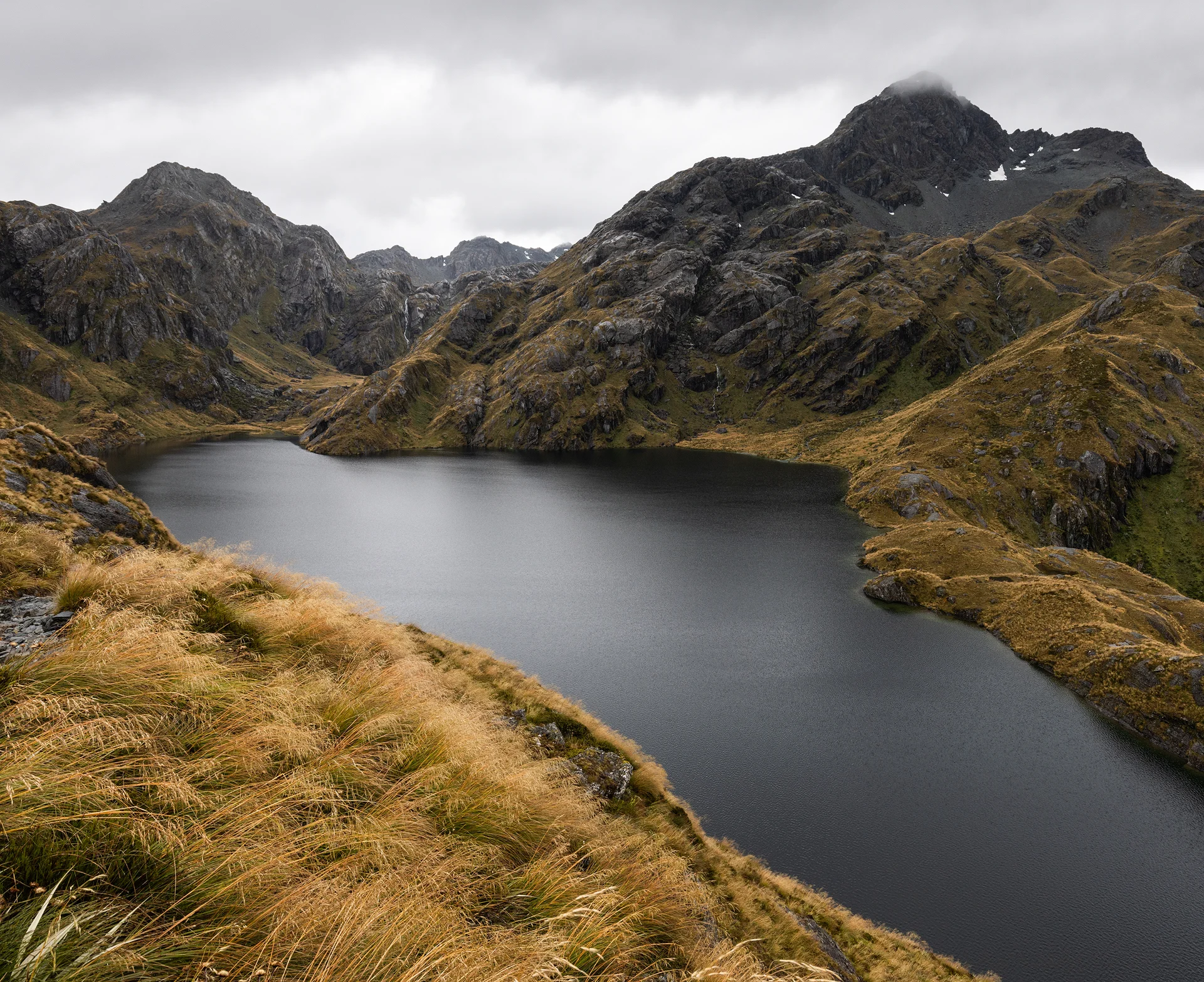 Lake Harris