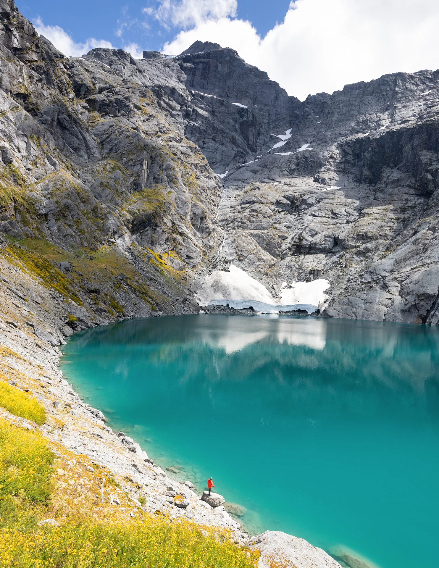 Crucible Lake