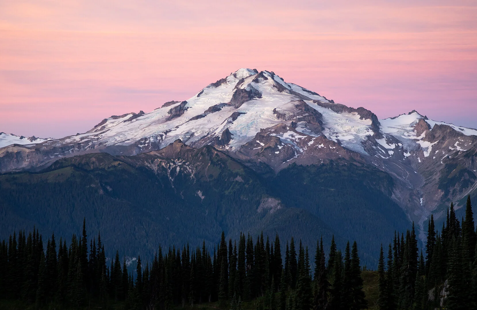Backpacking The Spider Gap Buck Creek Loop In Glacier Peak Wilderness The National Parks Girl
