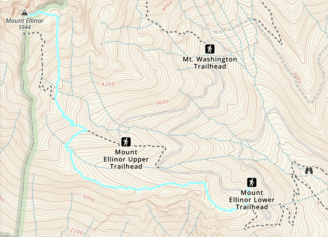 Mt Ellinor Winter Route.png