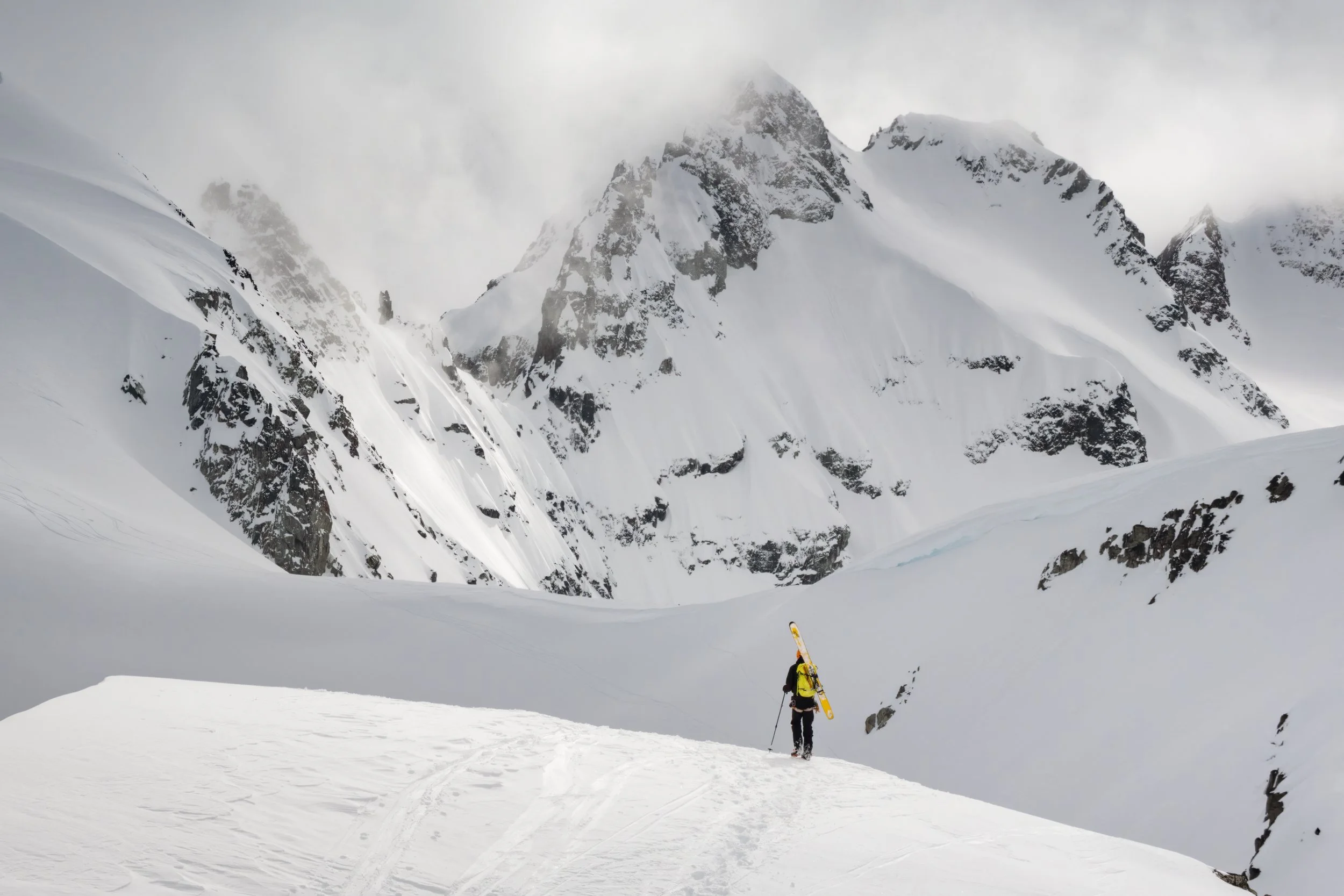 The Spearhead Traverse in a Day