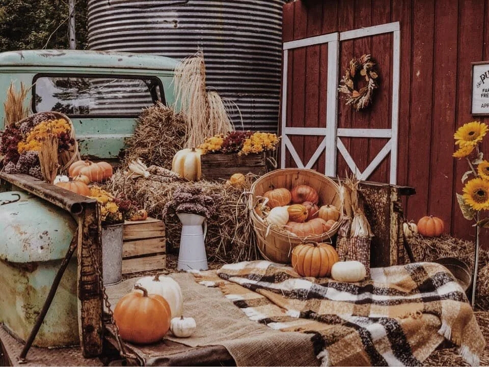 Fall Truck